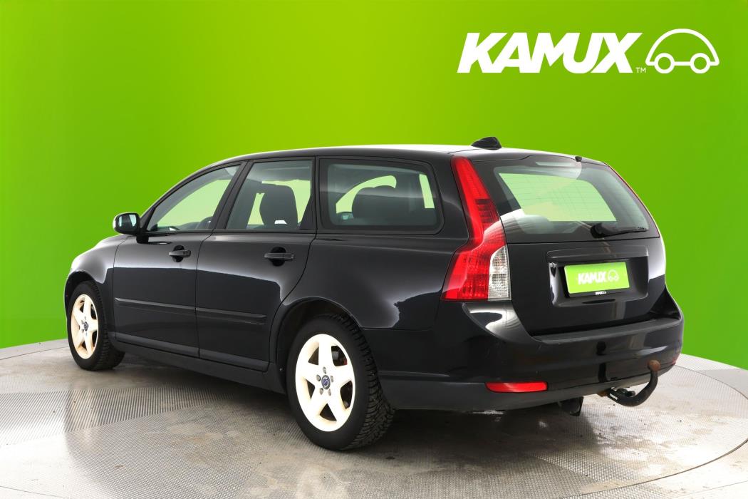 Volvo V50 2008