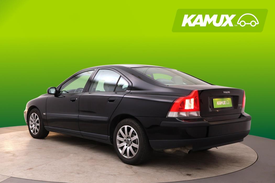 Volvo S60 2001