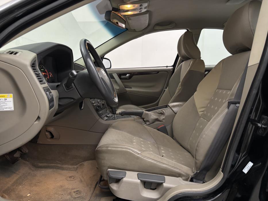 Volvo S60 2001