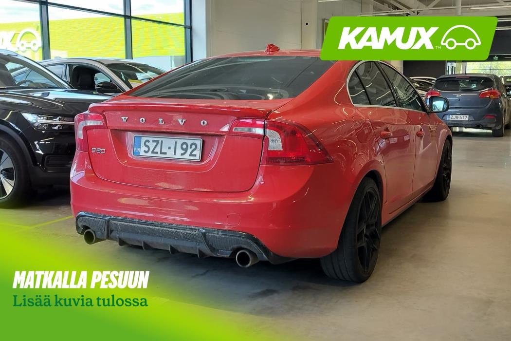 Volvo S60 2011
