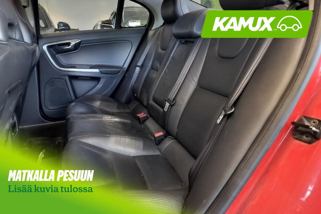 Volvo S60 2011