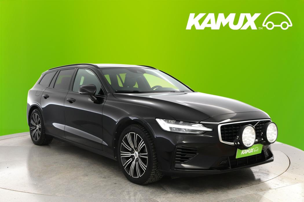 Volvo V60 2020