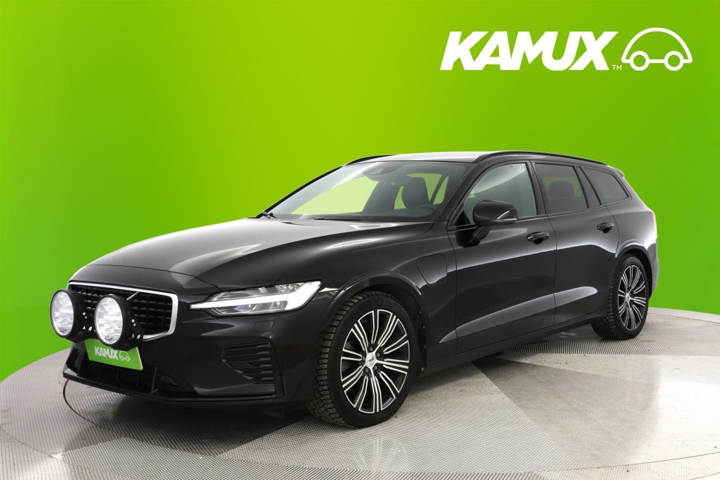 Volvo V60 2020