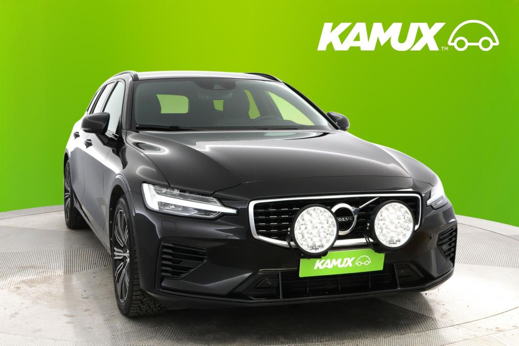 Volvo V60 2020