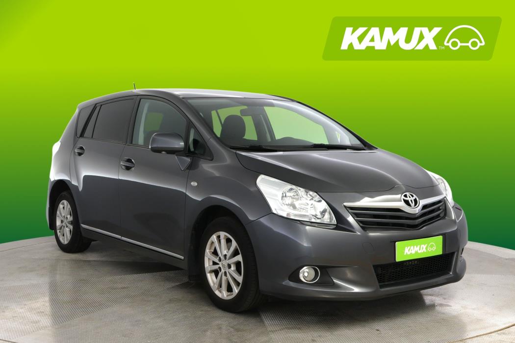 Toyota Verso 2012