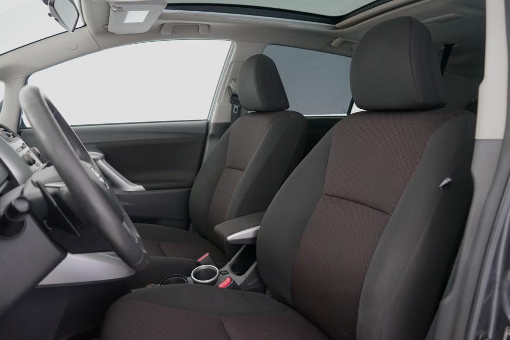 Toyota Verso 2012