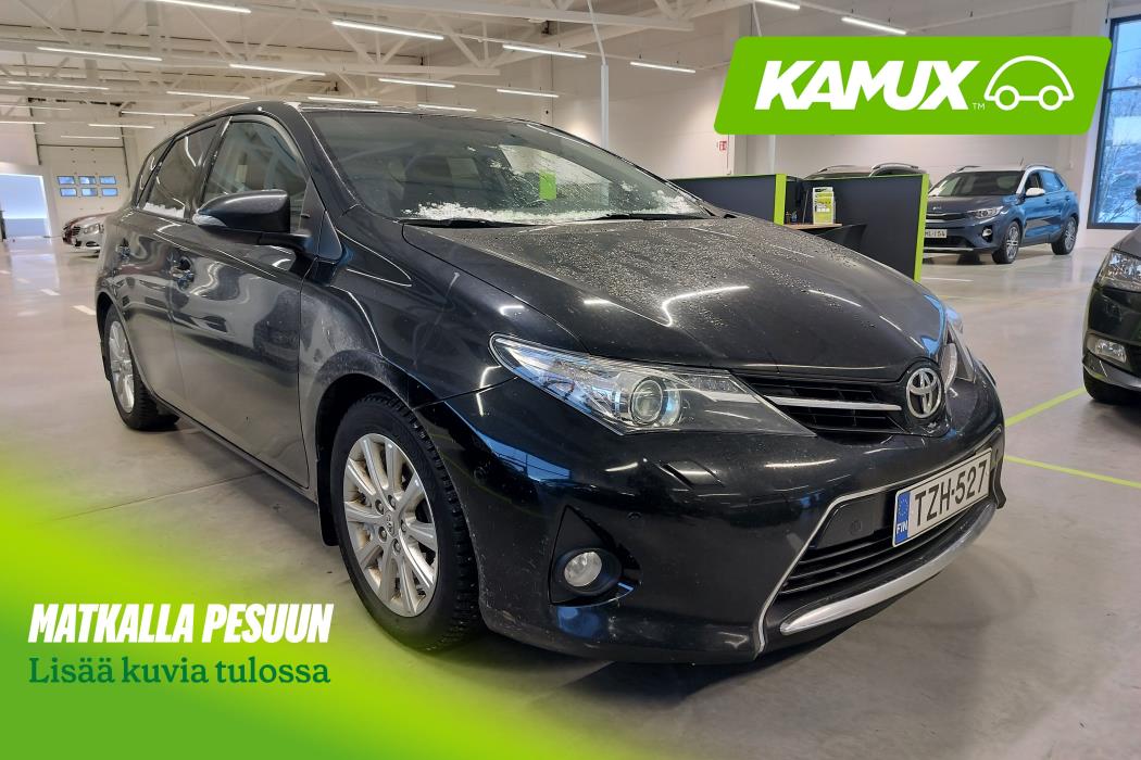 Toyota Auris 2014
