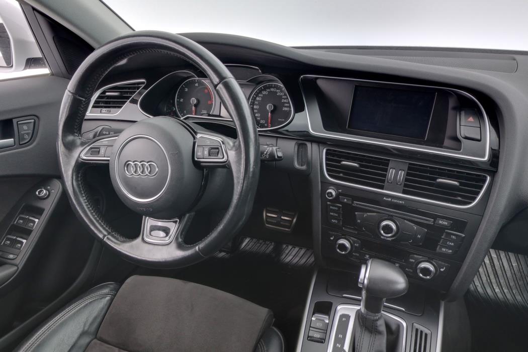 Audi A4 Allroad 2015