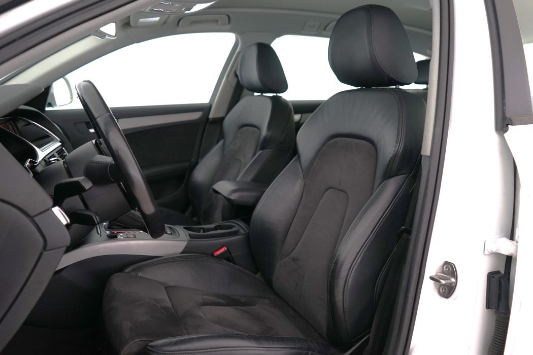 Audi A4 Allroad 2015