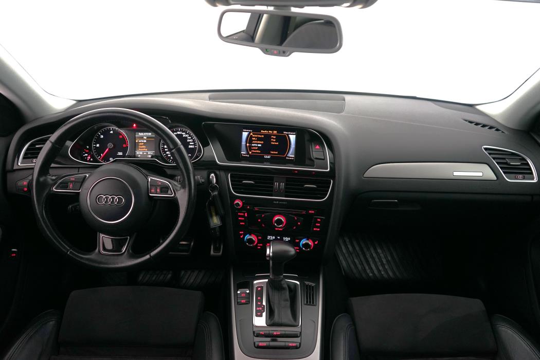 Audi A4 Allroad 2015