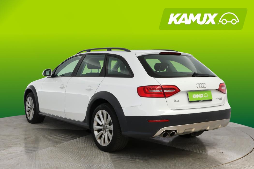 Audi A4 Allroad 2015