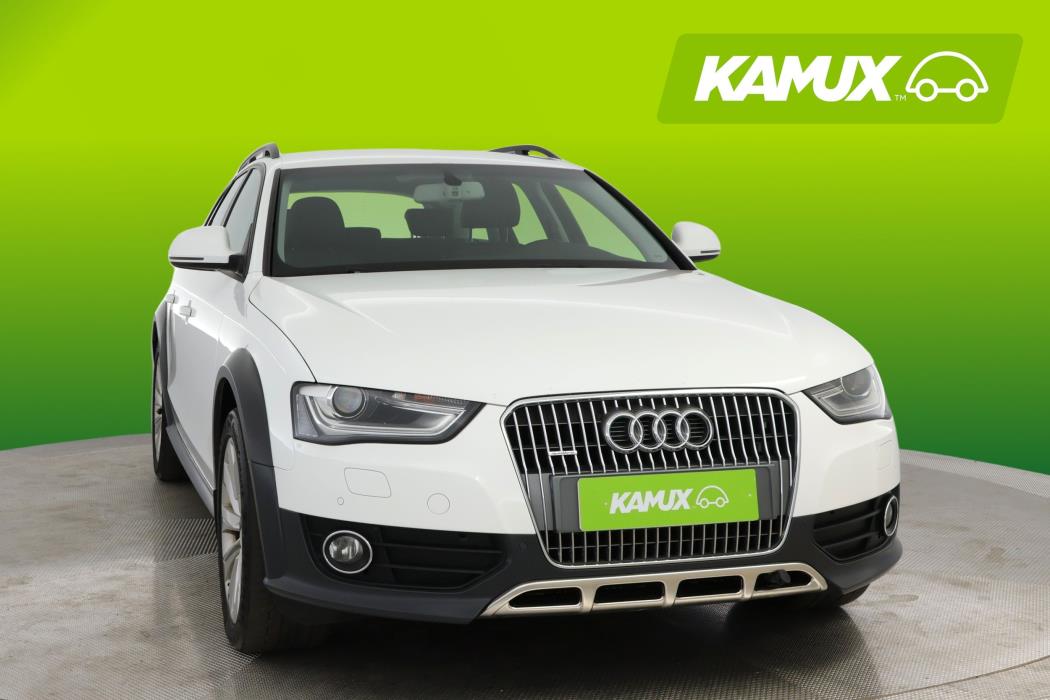 Audi A4 Allroad 2015