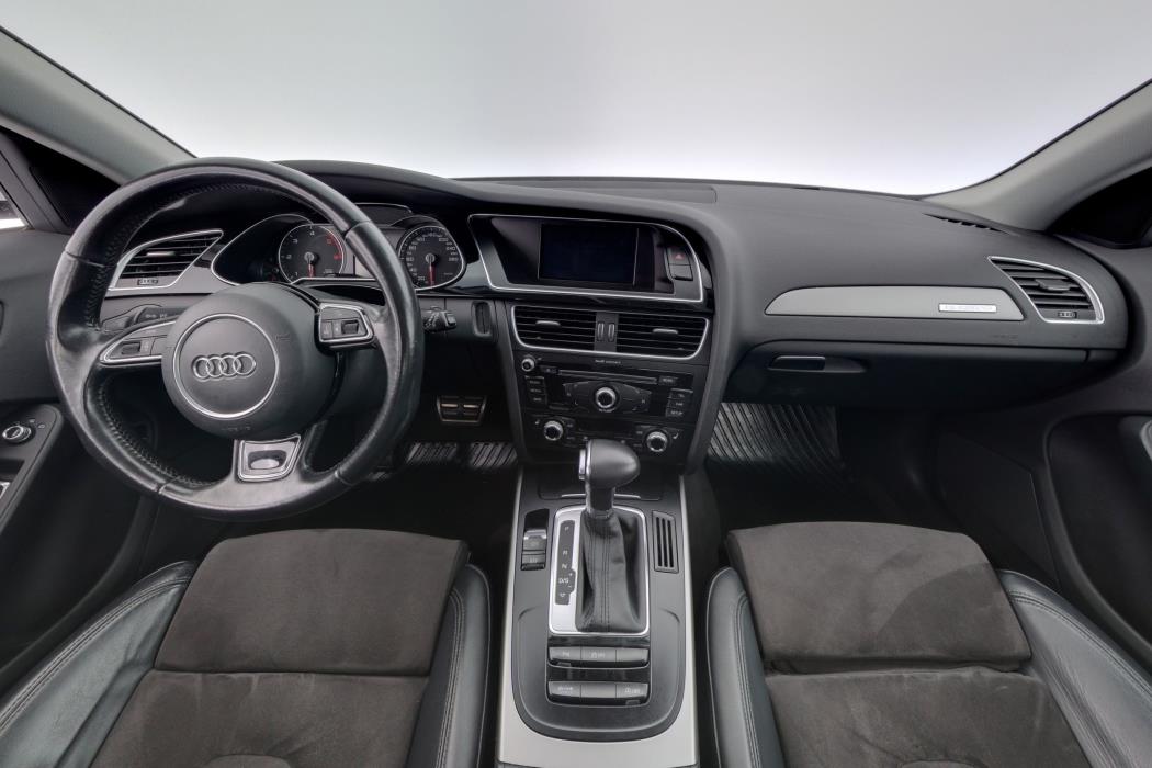 Audi A4 Allroad 2015