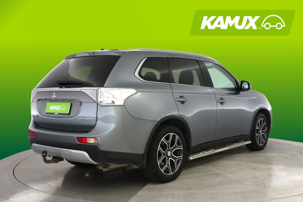 Mitsubishi Outlander 2015