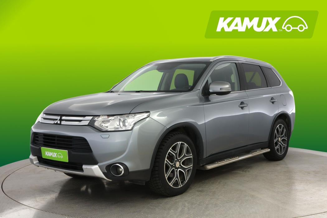 Mitsubishi Outlander 2015