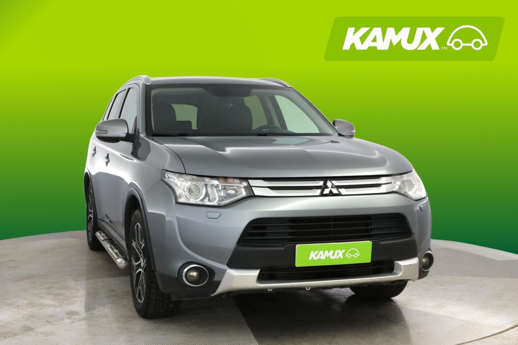 Mitsubishi Outlander 2015