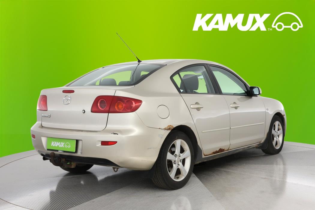 Mazda 3 2005