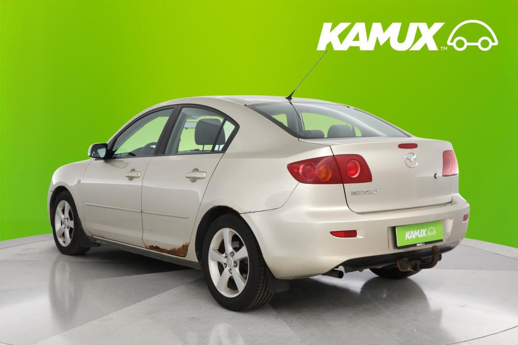 Mazda 3 2005
