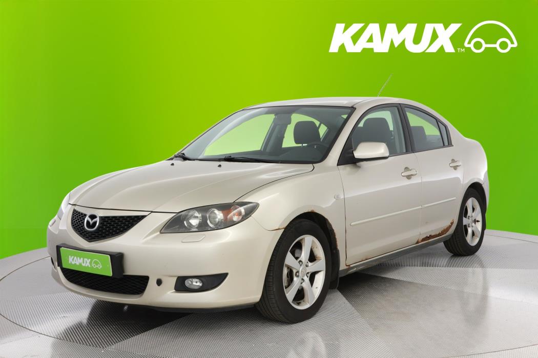 Mazda 3 2005