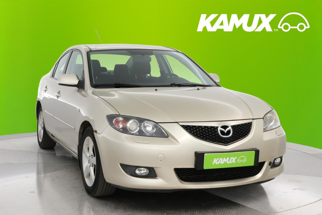 Mazda 3 2005