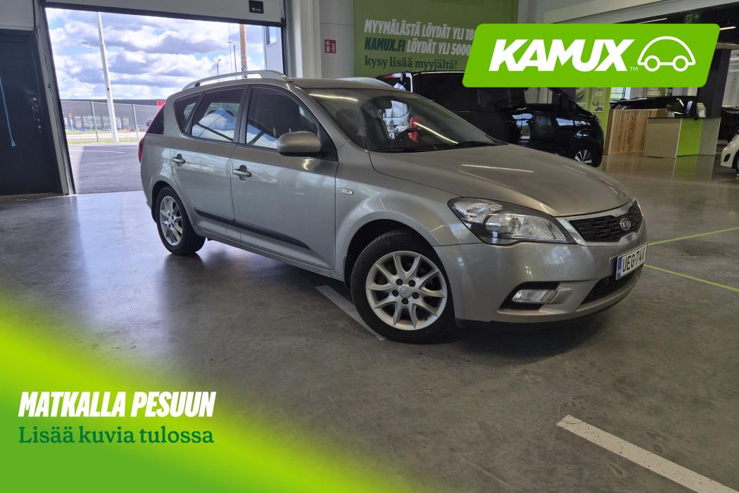 Kia Ceed 2010