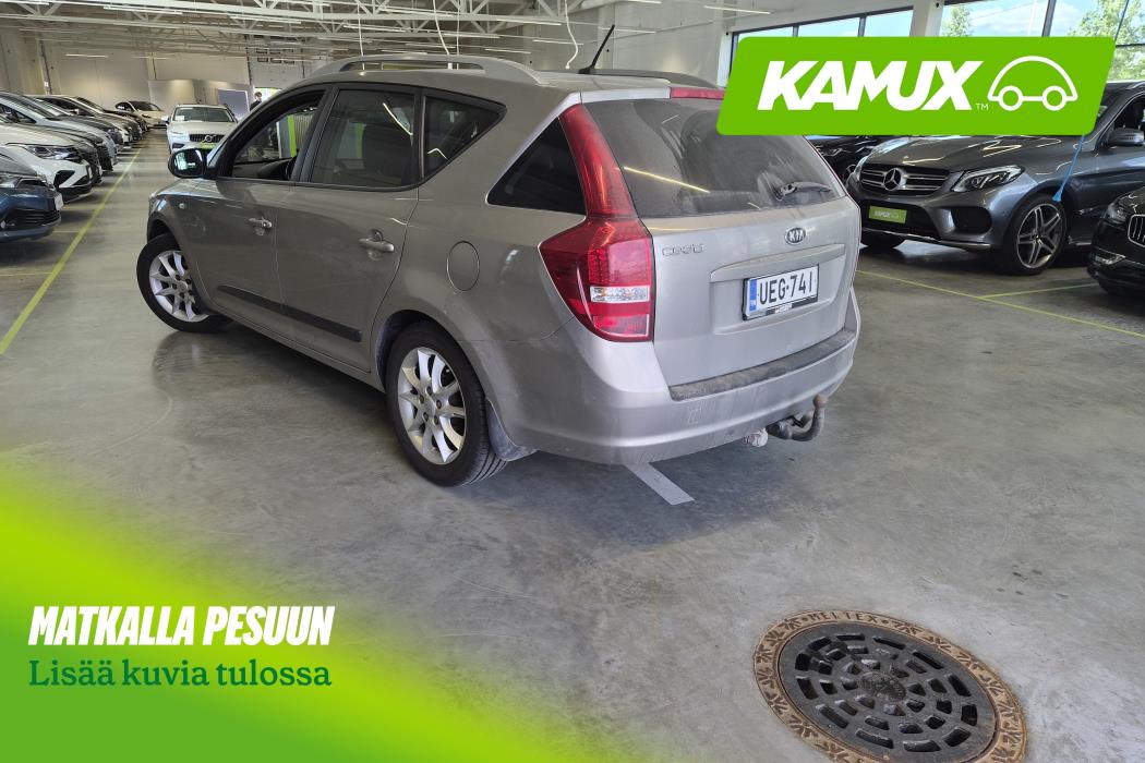 Kia Ceed 2010