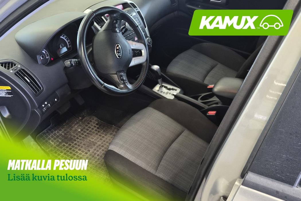 Kia Ceed 2010