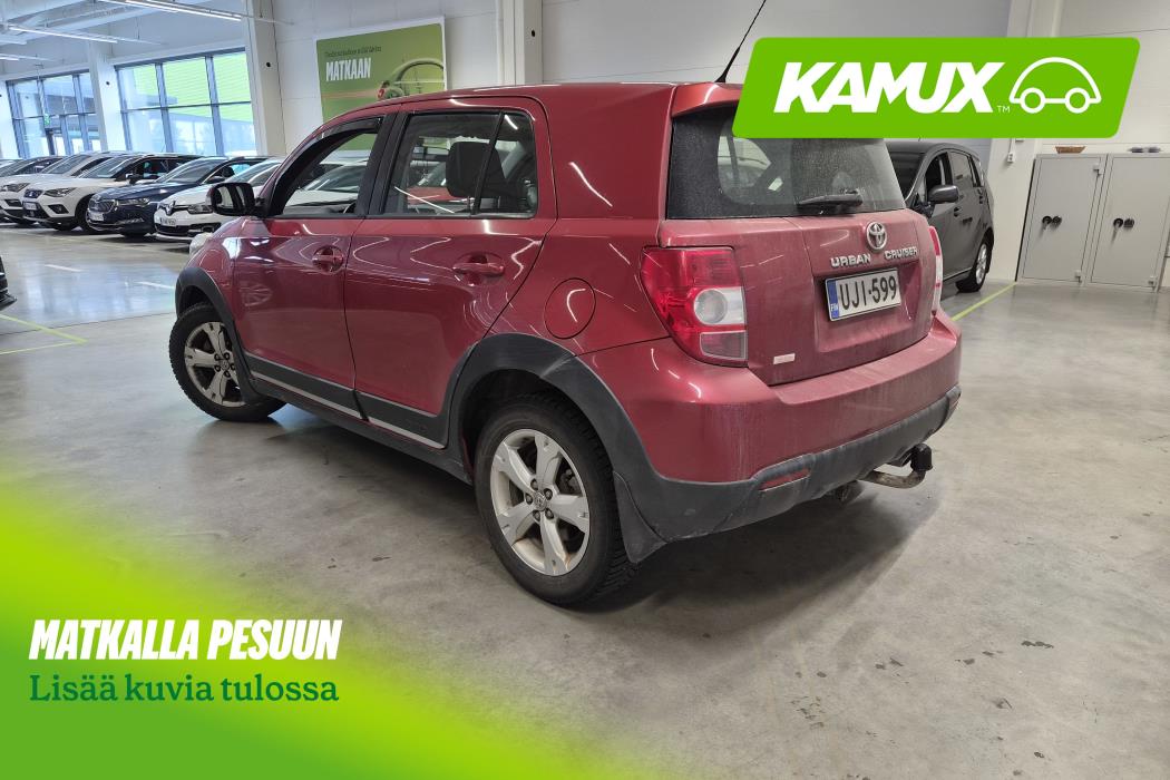 Toyota Urban Cruiser 2010