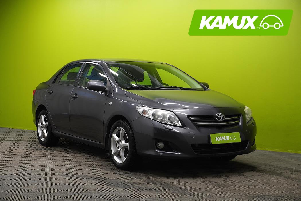 Toyota Corolla 2008