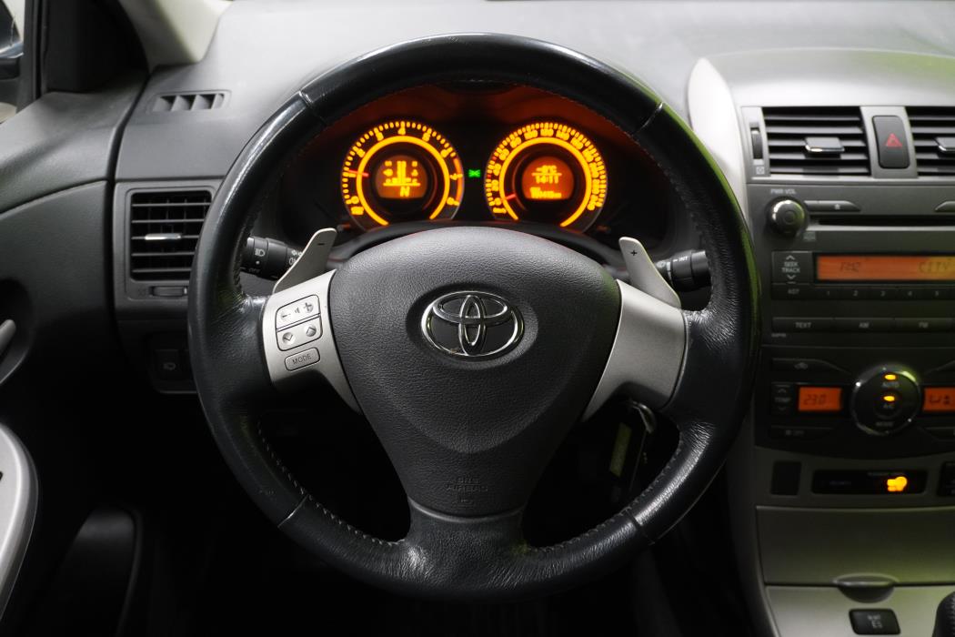 Toyota Corolla 2008