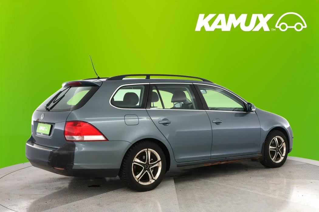 Volkswagen Golf 2008