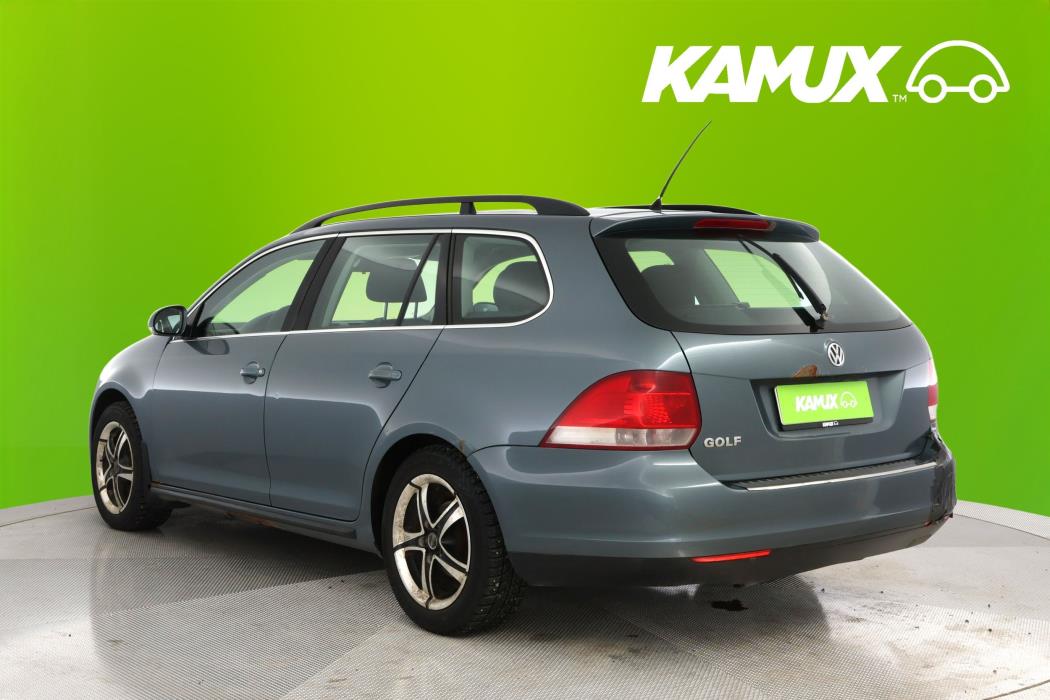 Volkswagen Golf 2008