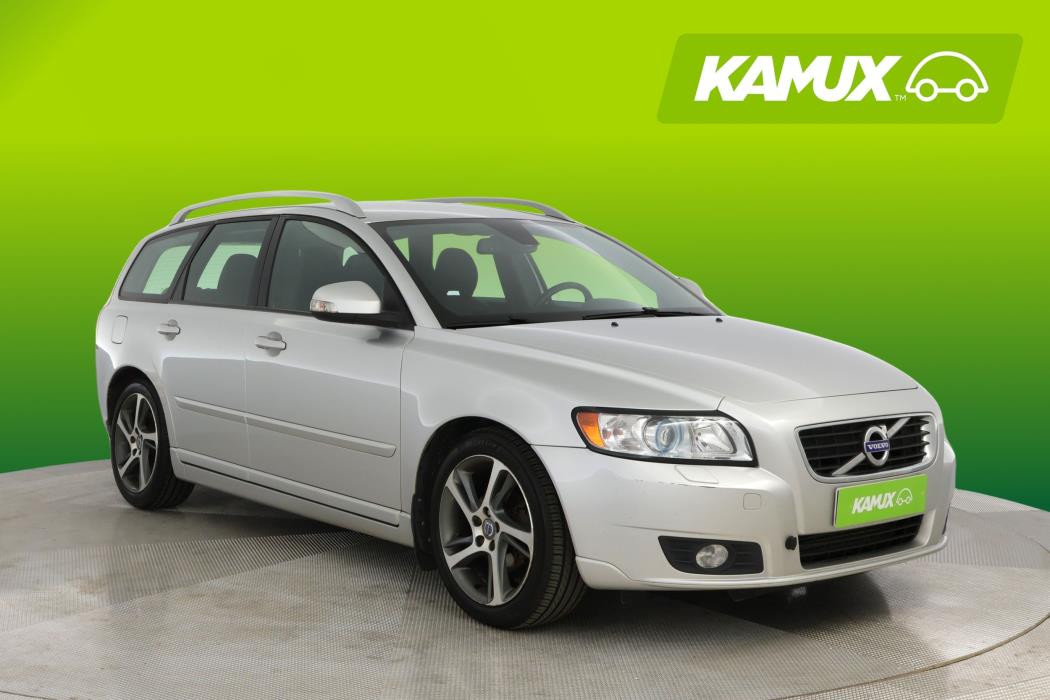 Volvo V50 2012
