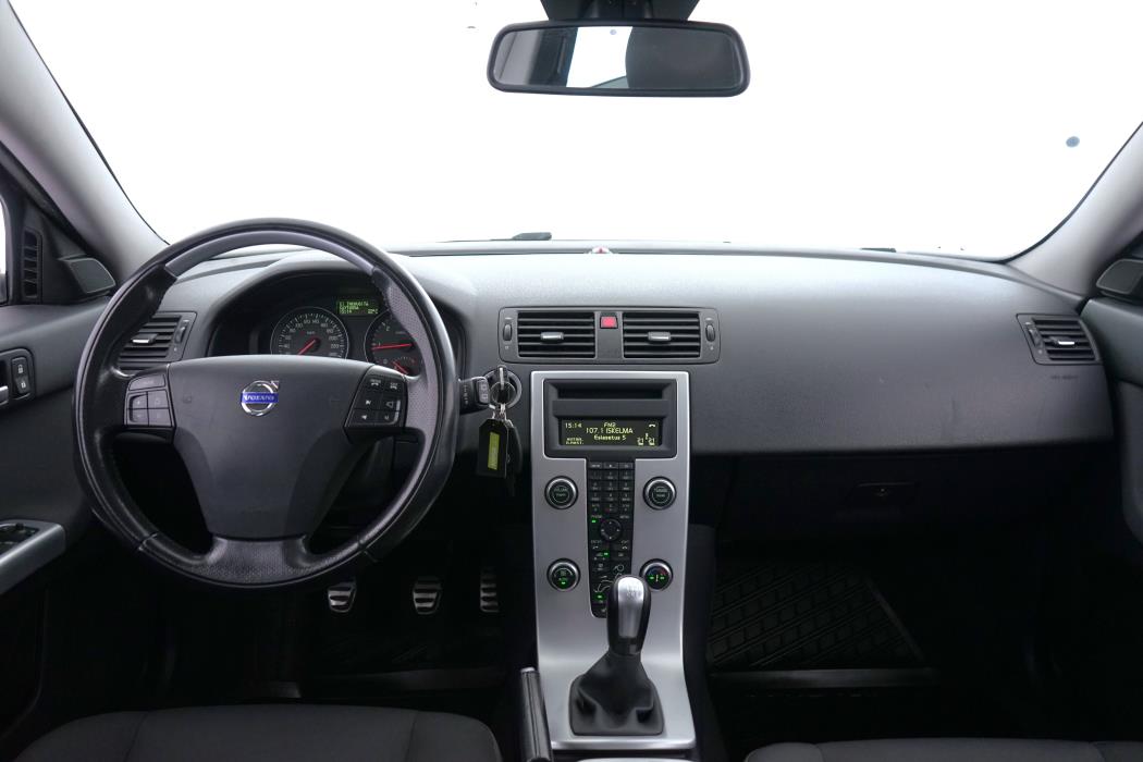 Volvo V50 2012