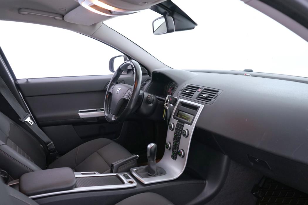 Volvo V50 2012