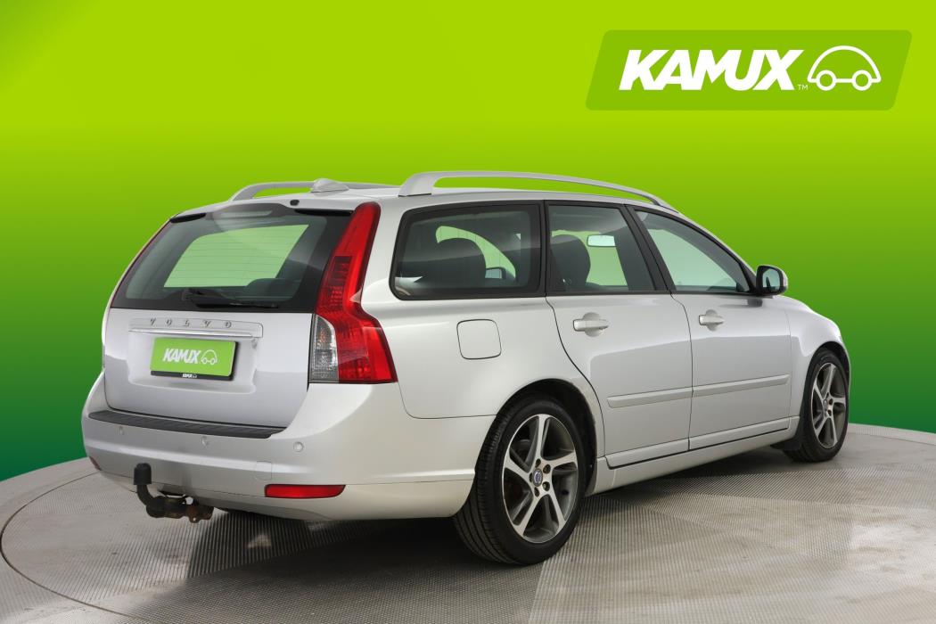 Volvo V50 2012