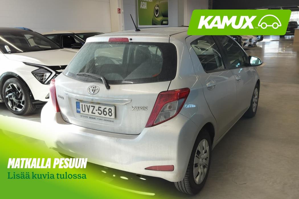 Toyota Yaris 2013