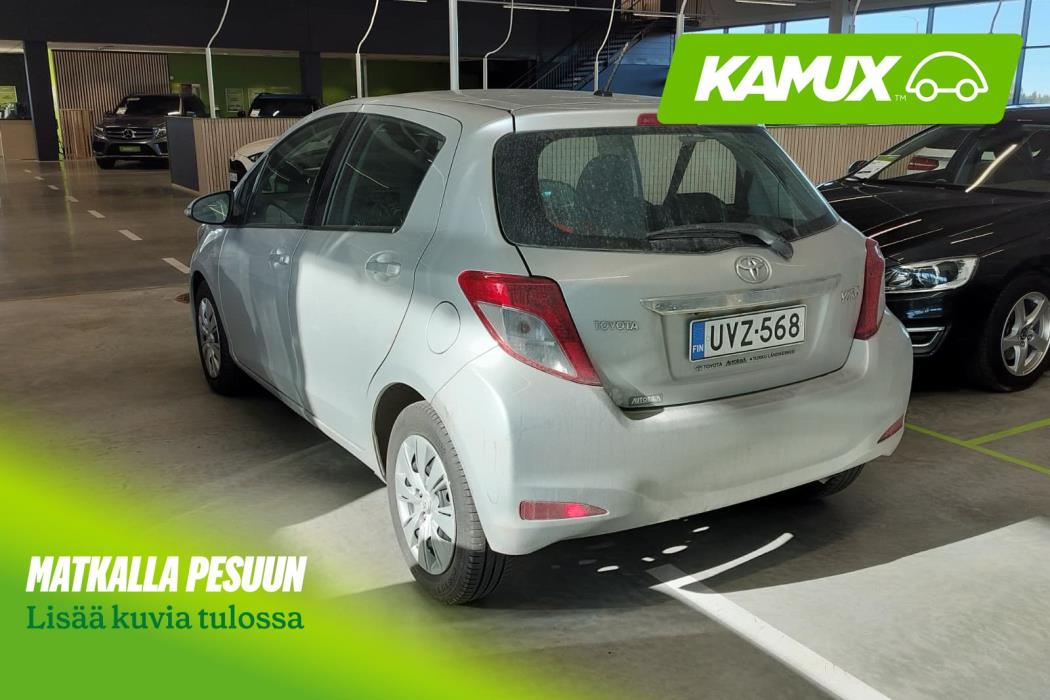 Toyota Yaris 2013