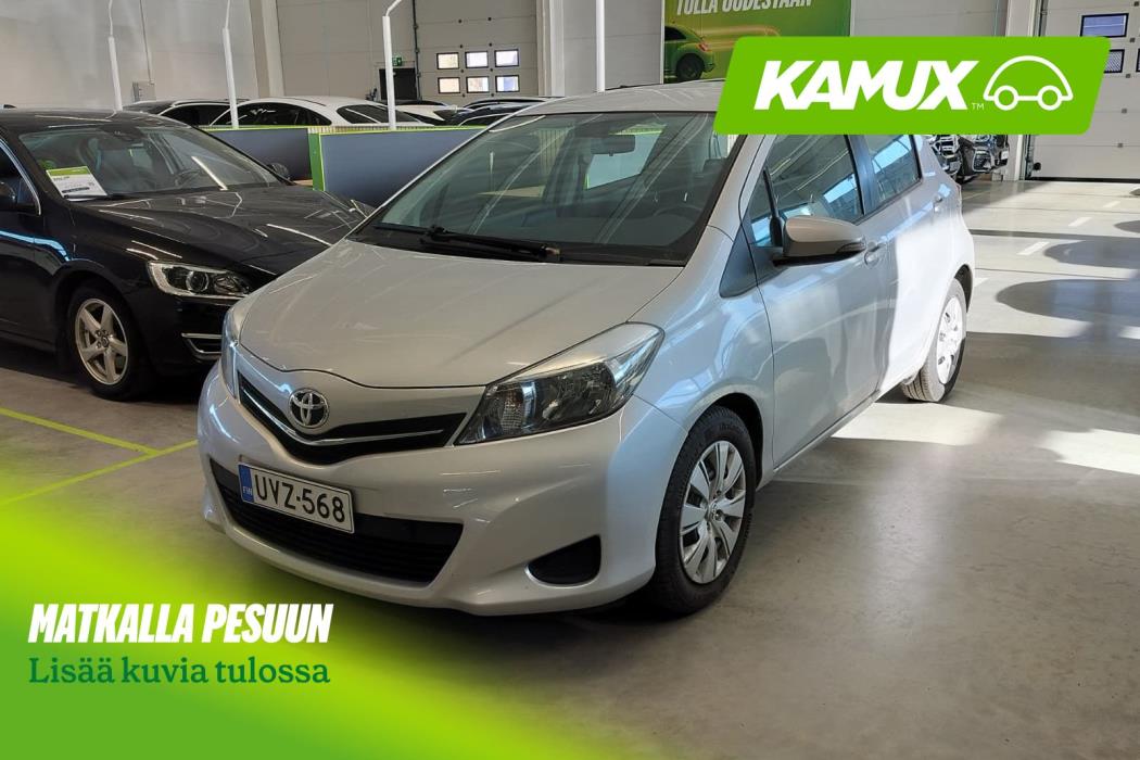 Toyota Yaris 2013