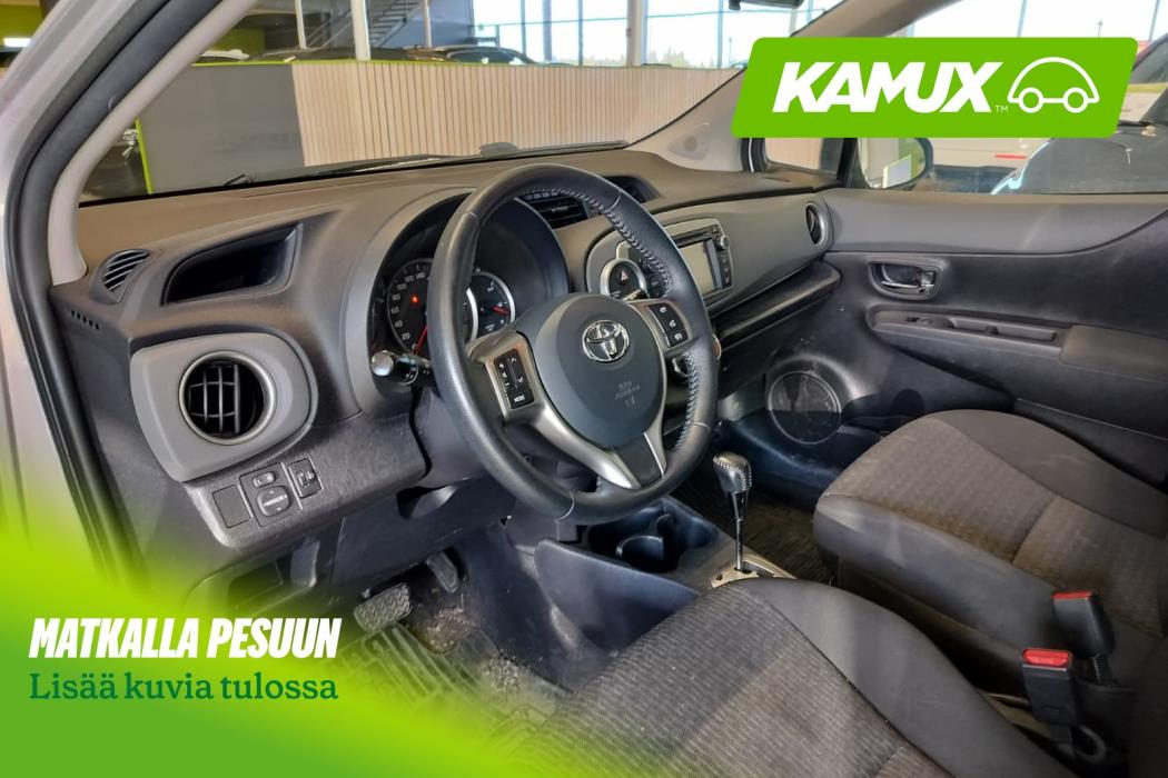 Toyota Yaris 2013