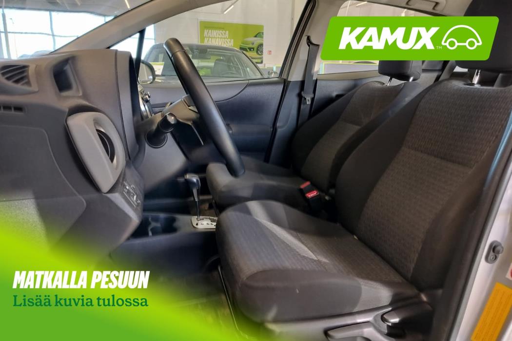 Toyota Yaris 2013