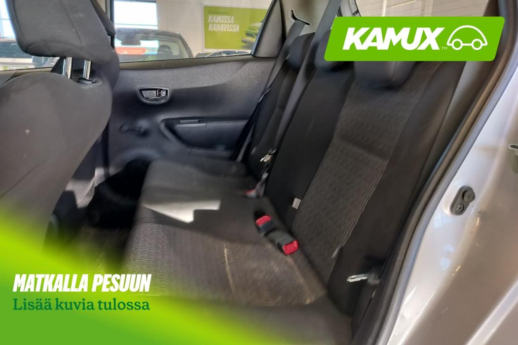 Toyota Yaris 2013
