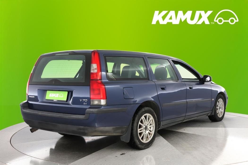 Volvo V70 2002