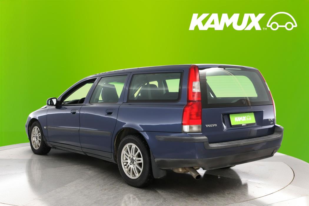 Volvo V70 2002
