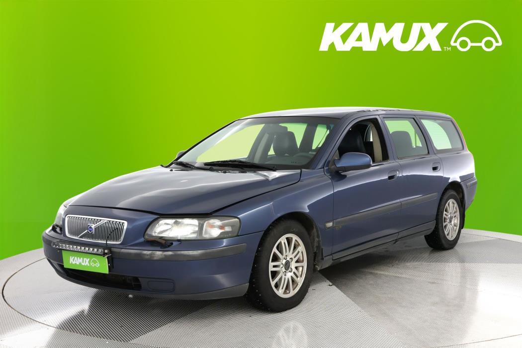 Volvo V70 2002