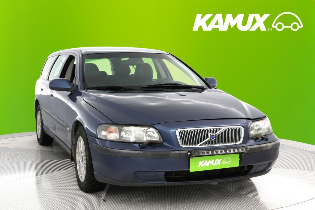 Volvo V70 2002