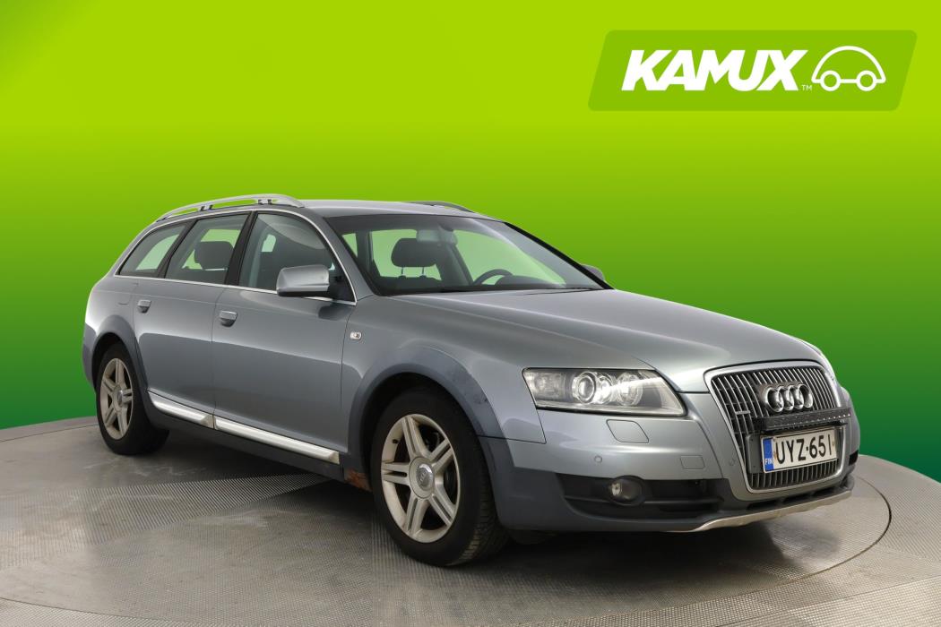 Audi A6 Allroad 2007