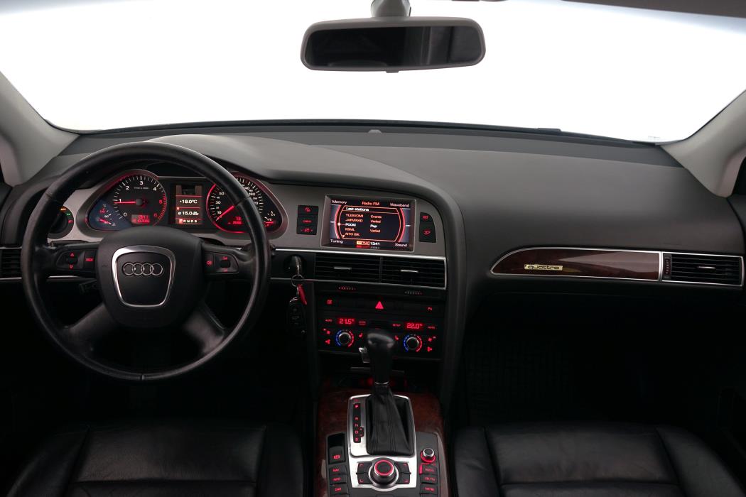 Audi A6 Allroad 2007