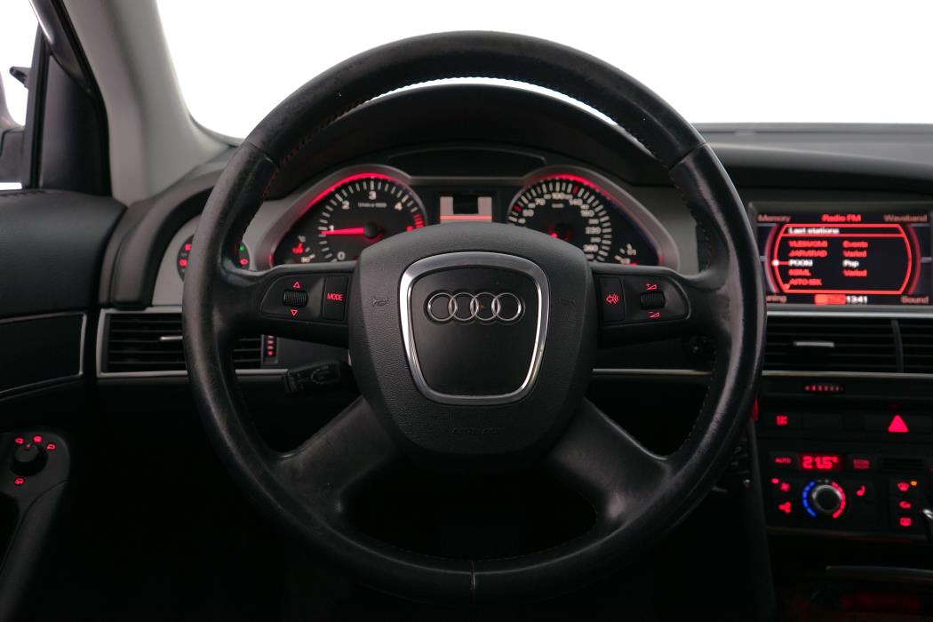 Audi A6 Allroad 2007