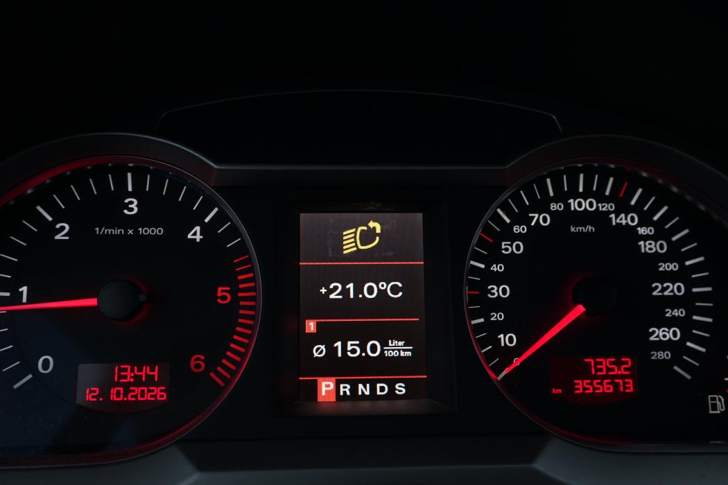Audi A6 Allroad 2007